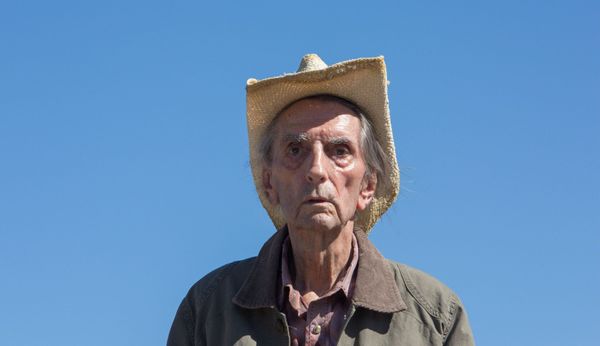 Zen and the Art of Harry Dean Stanton