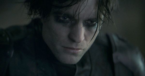 "The Batman": Graphic, Novel