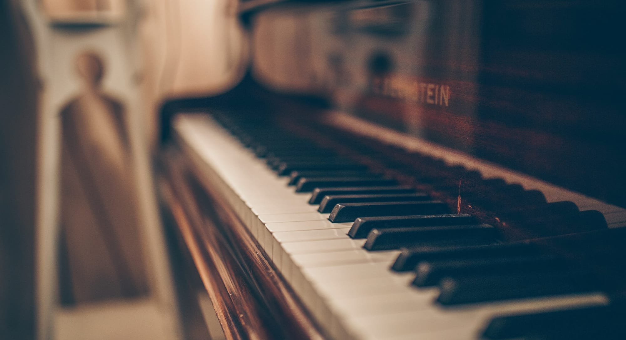 Learn Piano Later