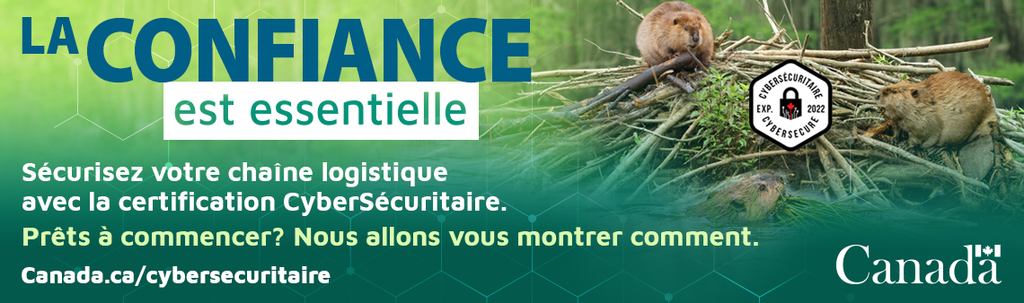 CyberSécuritaire Canada