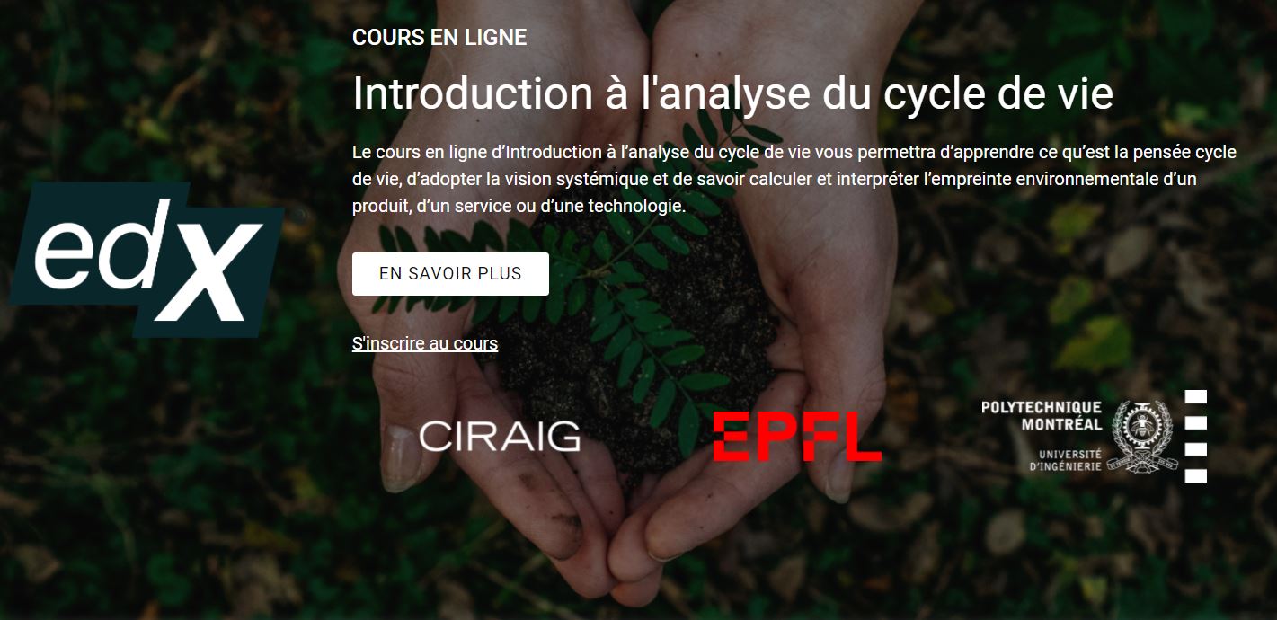 Cours Analyse Cycle de Vie