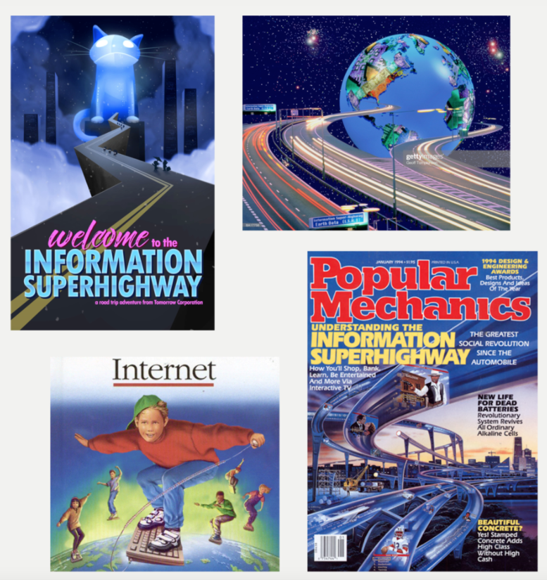 Information-superhighway