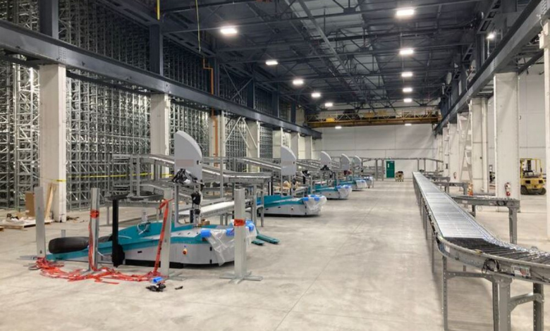 INYULFACE Decathlon Canada automatisation