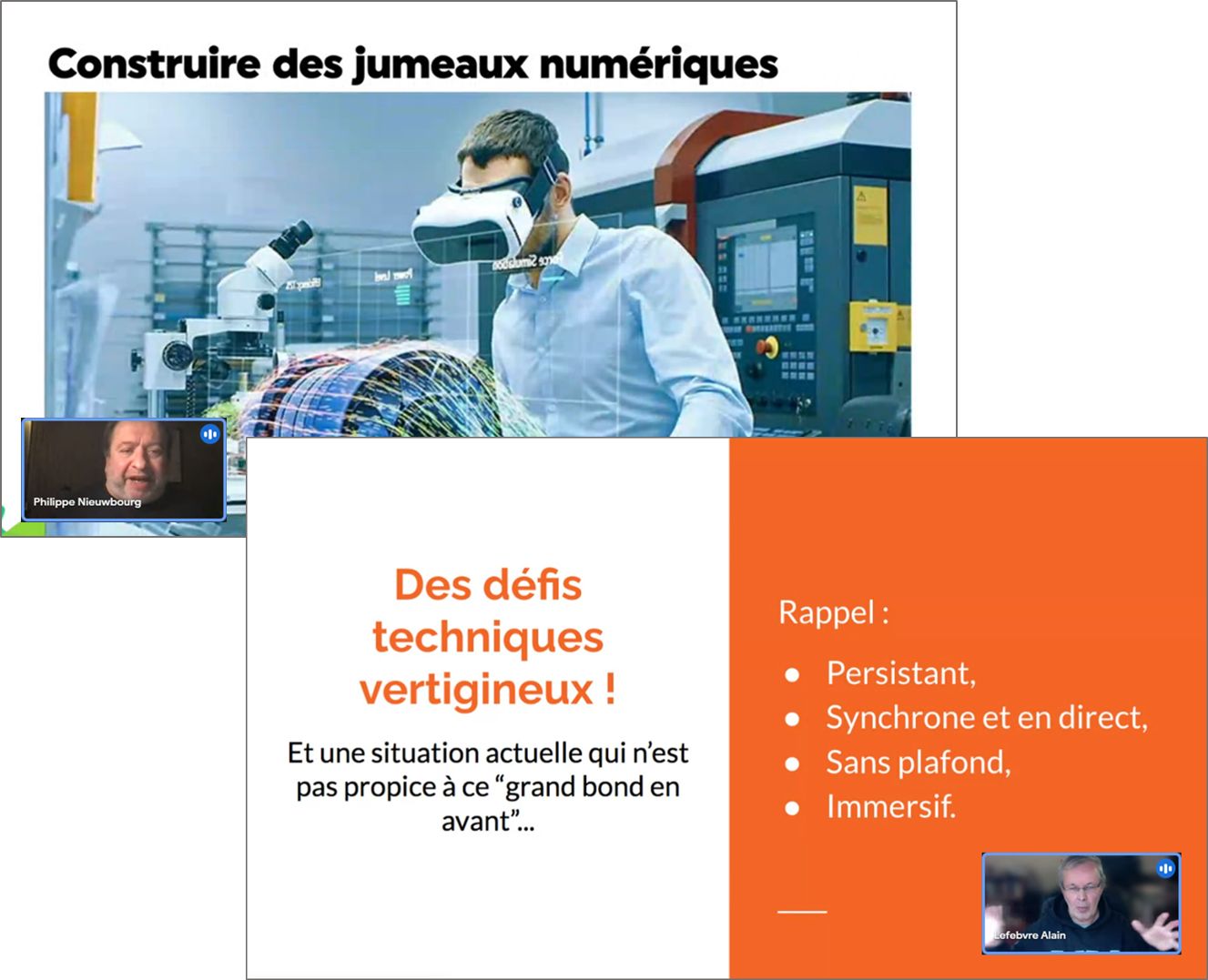 metaverse data driven montreal