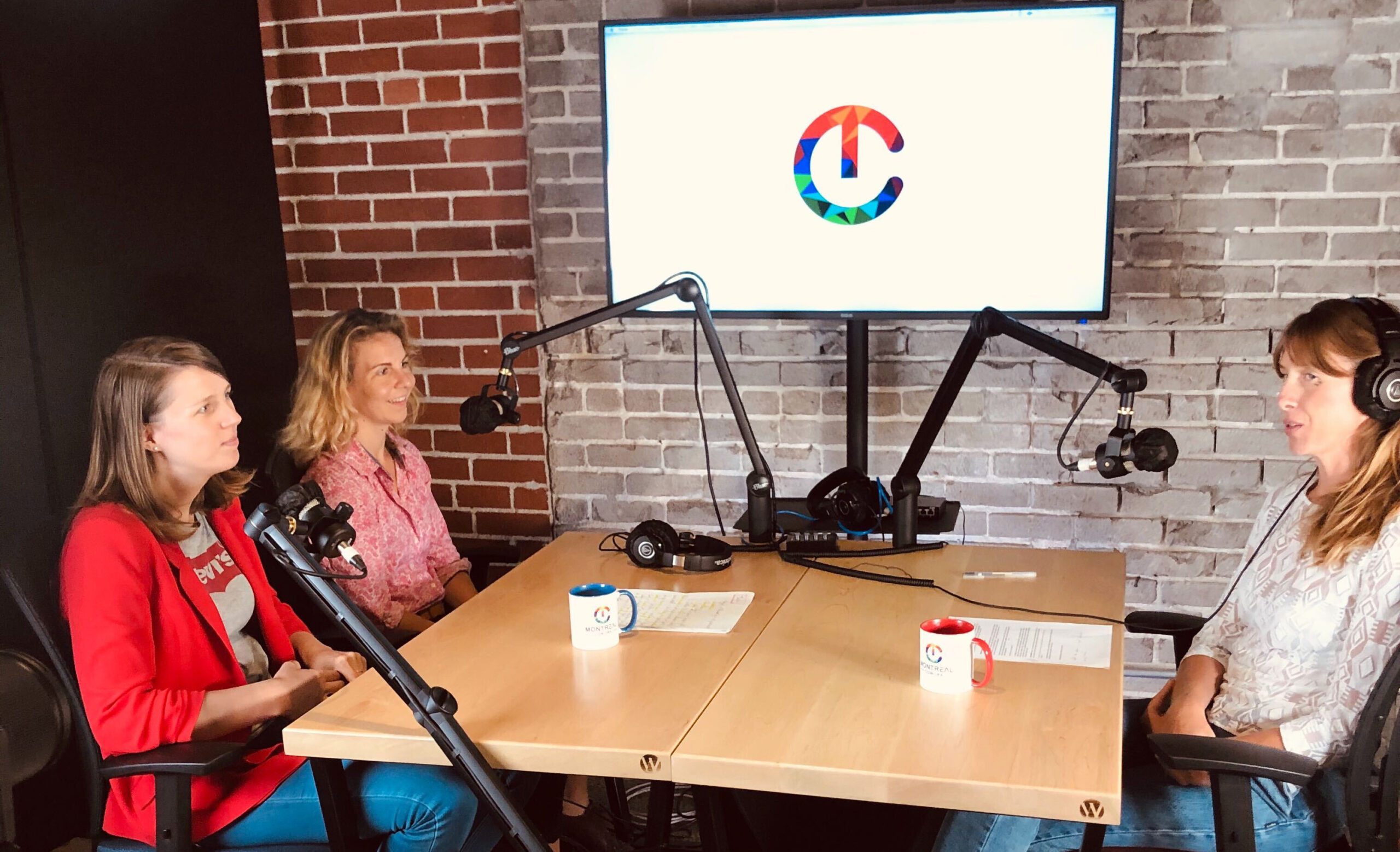 Le studio d'enregistrement Inyulface