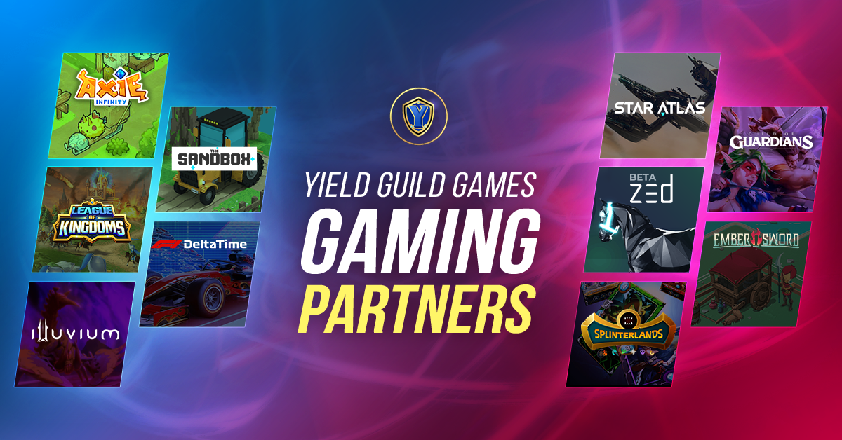 Yield Guild Games