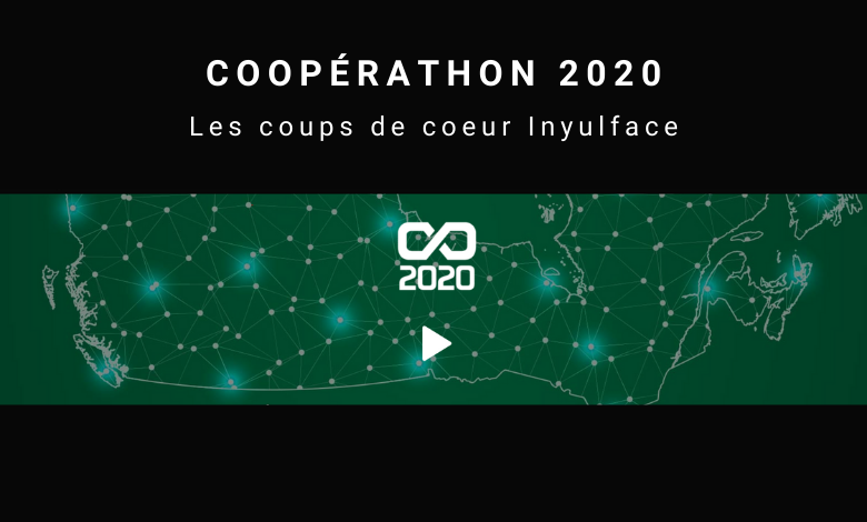 Coups de coeur Inyulface cooperathon 2020