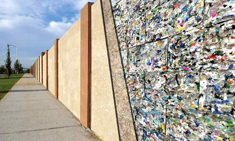 INYULFACE ByFusion ByBlock plastique recyclage