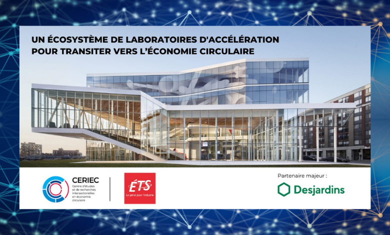 CERIEC écosystème économie circulaire