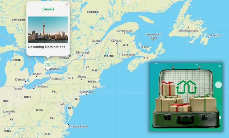 INYULFACE Fairbnb Canada Toronto