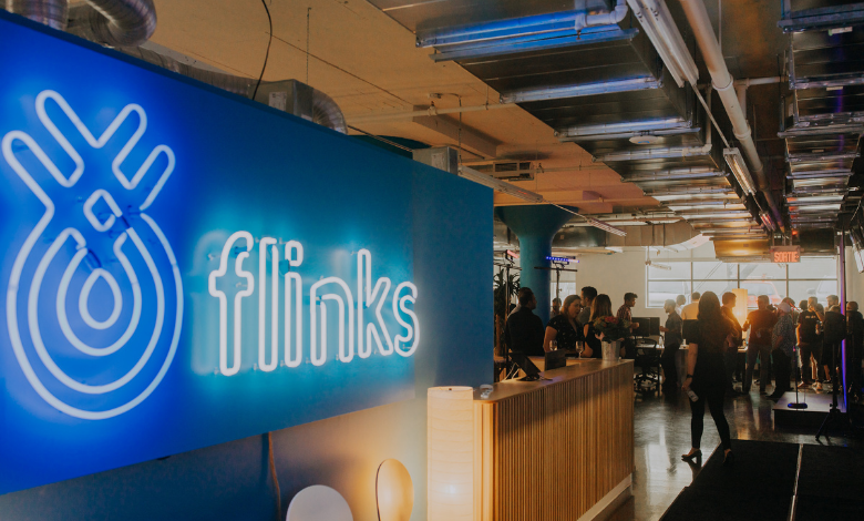 INYULFACE Flinks fintech