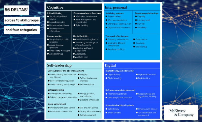 INYULFACE McKinsey DELTA talent compétences