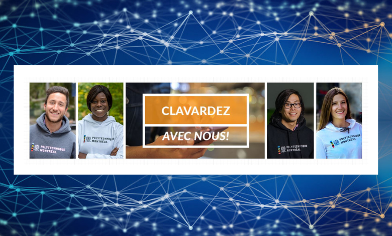 INYULFACE Polytechnique Montréal Unibuddy