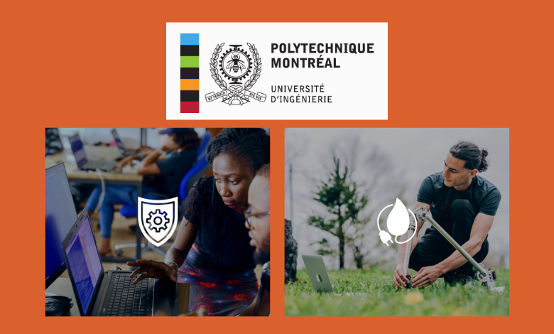 INYULFACE Polytechnique Montréal cybersécurité technologies propres