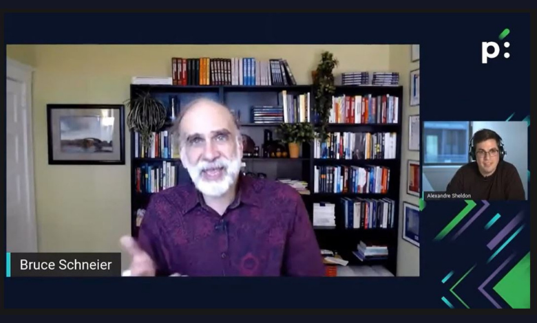 INYULFACE Prompt Bruce Schneier