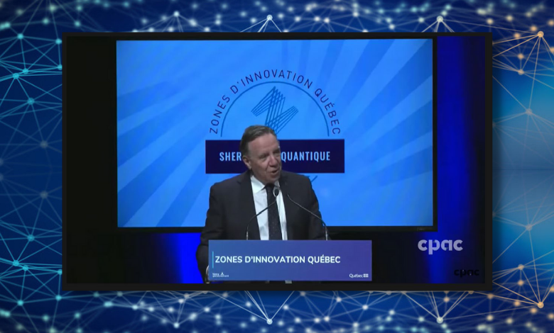 INYULFACE Québec zone innovation Sherbrooke quantique et Technum Québec