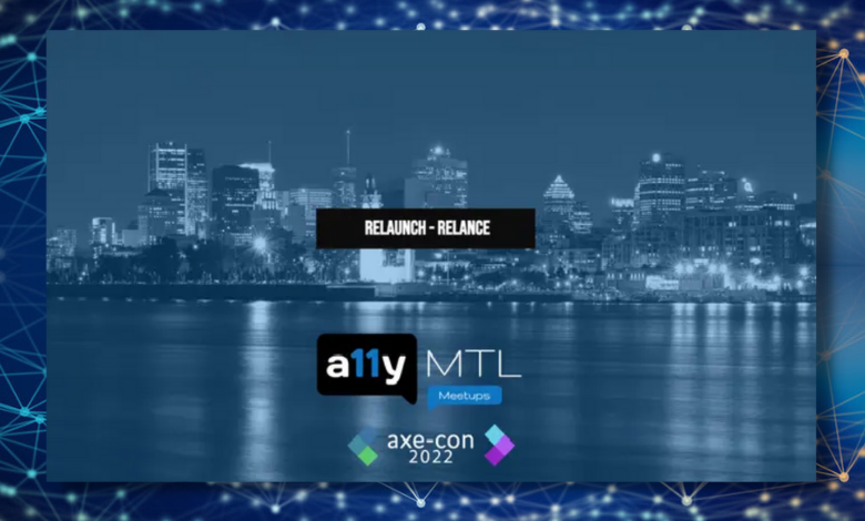INYULFACE a11yMTL accessibilité Web Montréal