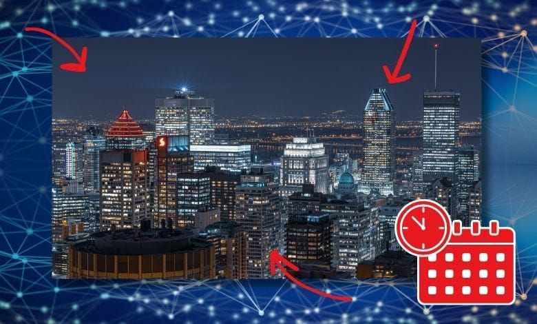 Les évènements de la rentrée TI & Innovation à Montréal : sauvez les dates !