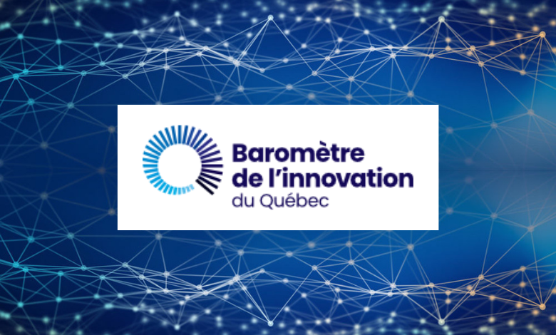 INYULFACE baromètre innovation Québec