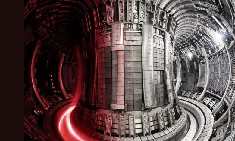 INYULFACE fusion nucléaire - Joint European Torus - Culham Centre for Fusion Energy