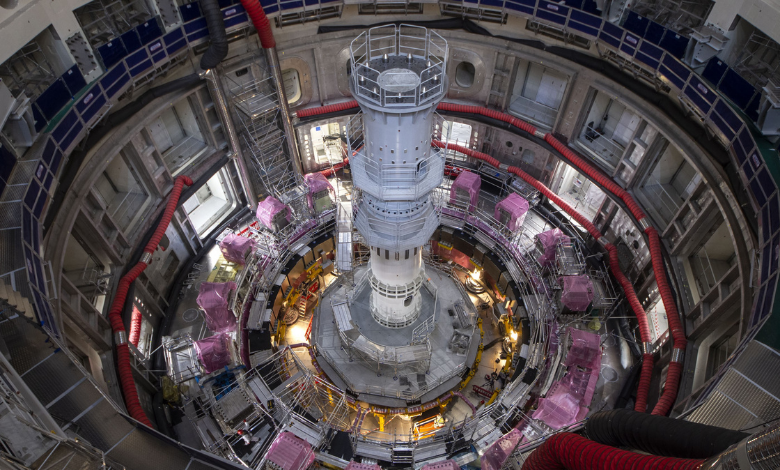 INYULFACE fusion nucléaire Tokamak ITER