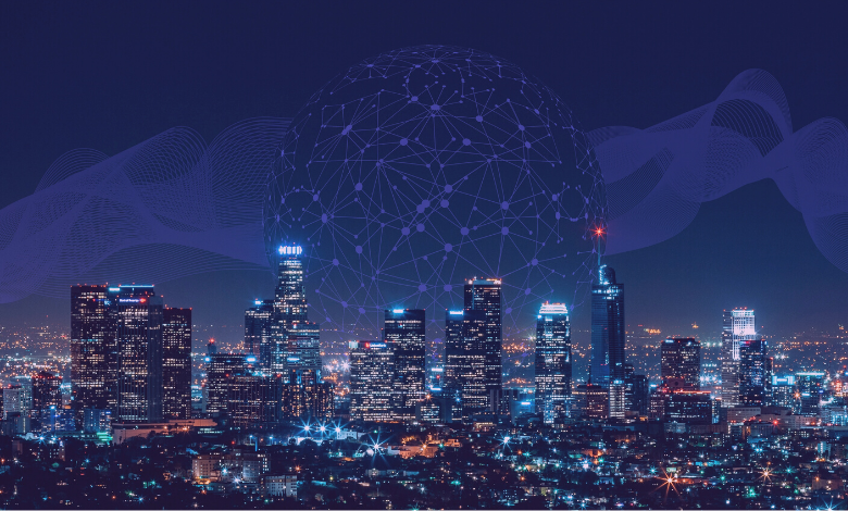 Smartcity blockchain et NFT