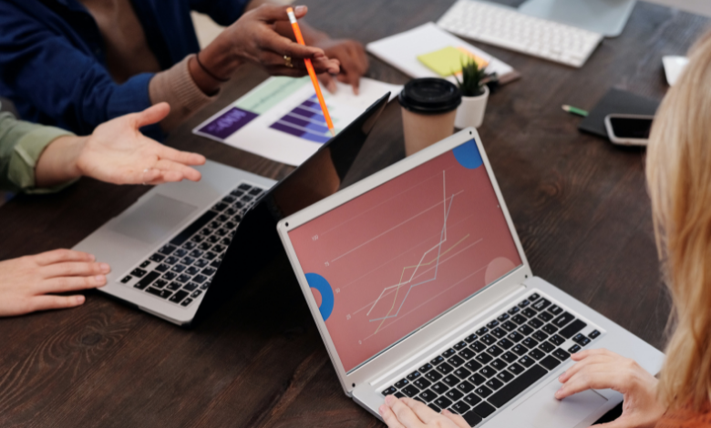 Conseils pour créer un tableau de bord commercial