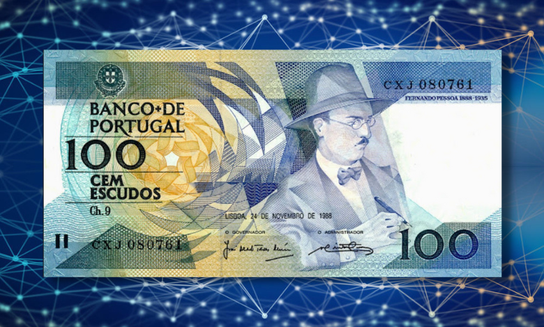 Inyulface - Fernando Pessoa - se préparer au pire - Source Banco De Portugal