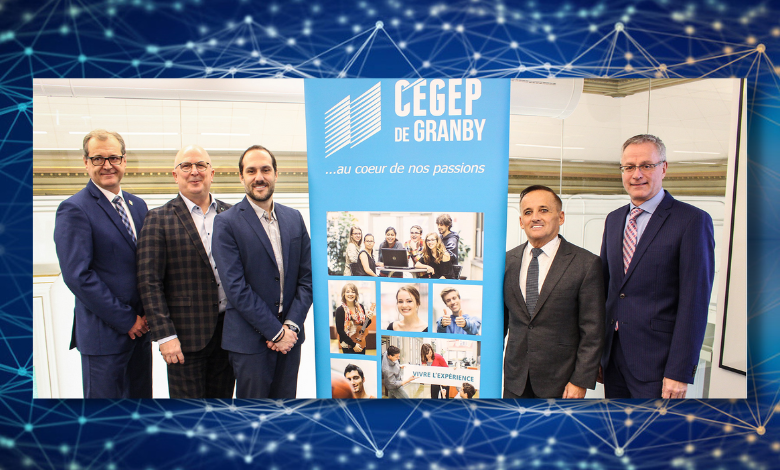 Inyulface Institut Technologique DESJARDINS du CEGEP de GRANBY