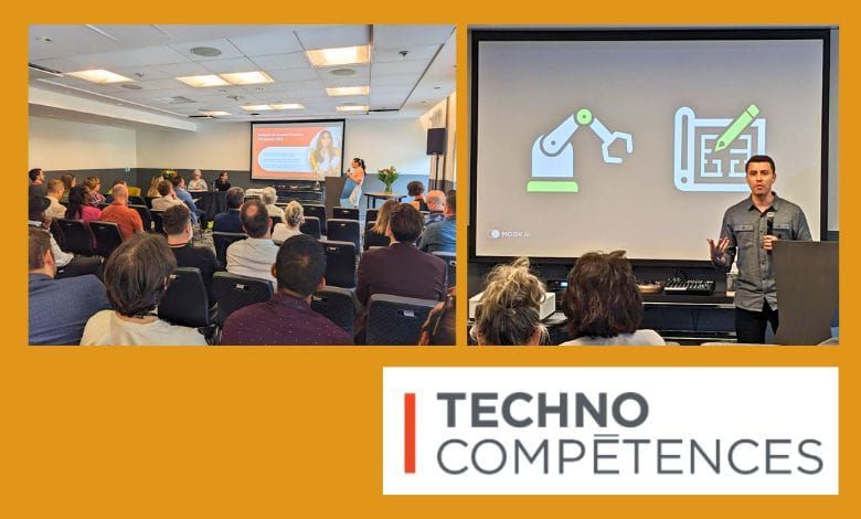 TECHNOcompétences – Compte rendu de l'assemblée générale 2024