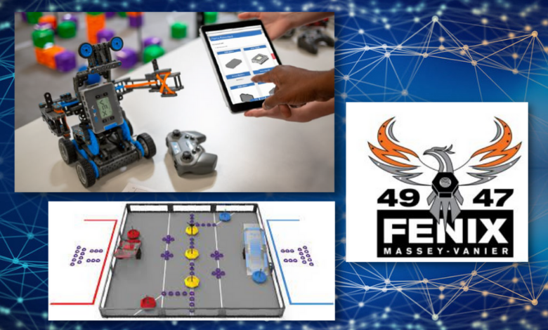 Inyulface VEX championnats robotique Québec Cowansville