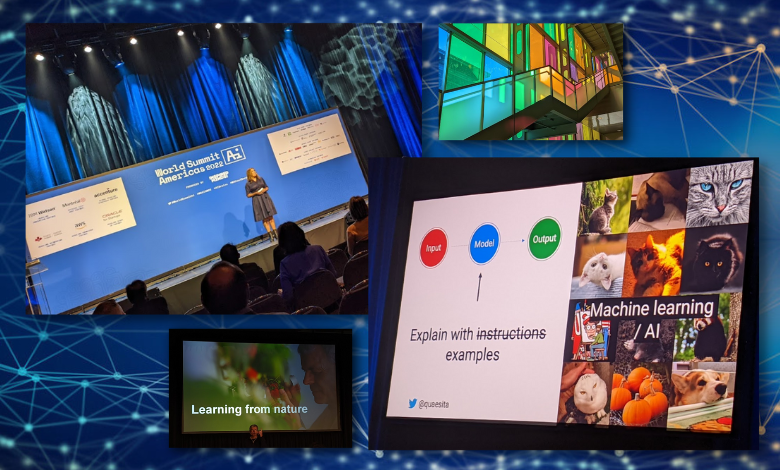 Inyulface World Summit AI Americas 2022 Montréal - InspiredMinds