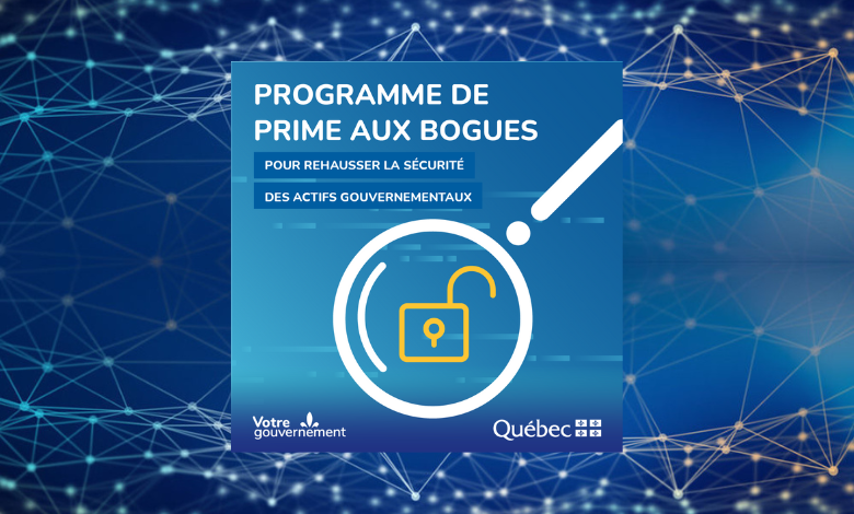 Inyulface prime aux bogues Québec