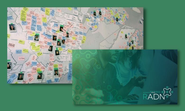 Réseau des ADN - Crédit photo Claire Dumoulin