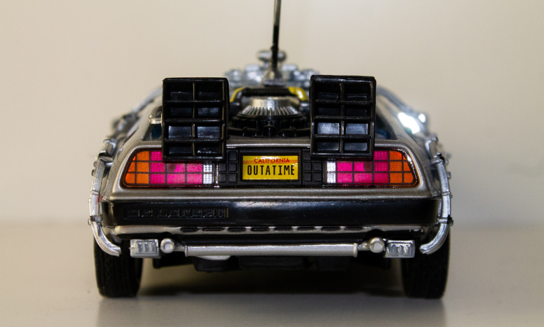 Inyulface retour vers le futur - Photo de Sebastiano Piazzi, via Unsplash