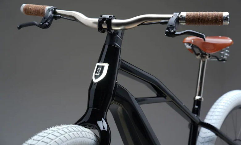 e-bike velo Serial 1 Harley-Davidson
