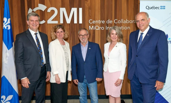 INYULFACE C2MI Miqro Innovation Technum Québec