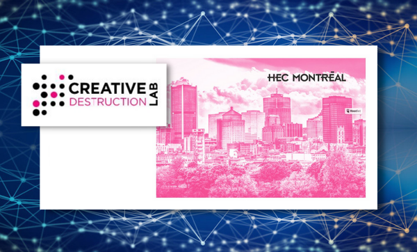 INYULFACE Creative Disruption Lab CDL Montréal WEB3