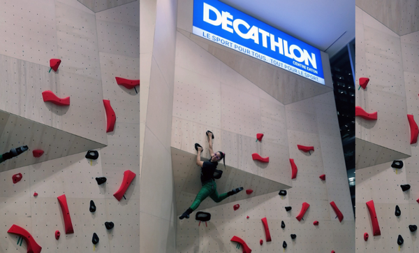 INYULFACE Decathlon Canada Montréal Eaton