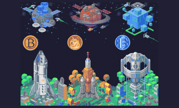 INYULFACE Moonie NFT Bitcoin