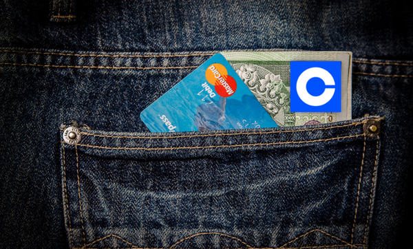 INYULFACE NFT Mastercard Coinbase