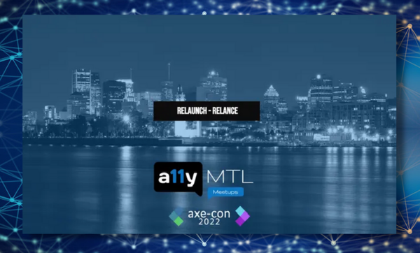 INYULFACE a11yMTL accessibilité Web Montréal
