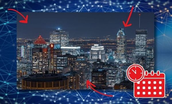 Les évènements de la rentrée TI & Innovation à Montréal : sauvez les dates !