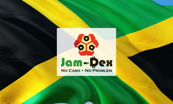 INYULFACE cryptomonnaie Jamaïque Jam-Dex