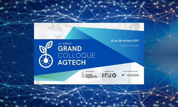 INYULFACE Grand colloque Agtech