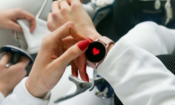 INYULFACE rythme cardiaque biométrie