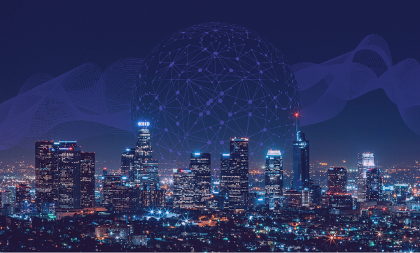 Smartcity blockchain et NFT
