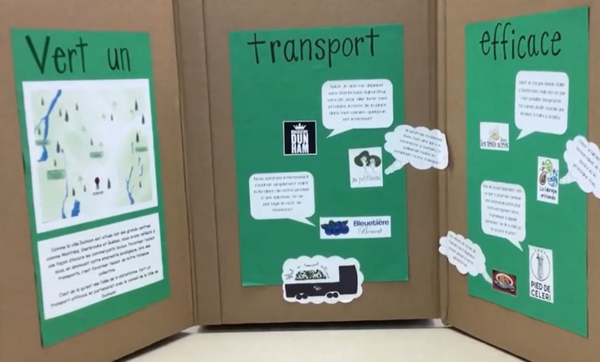 Inyulface Dunhan Lego robotique Vert un transport efficace