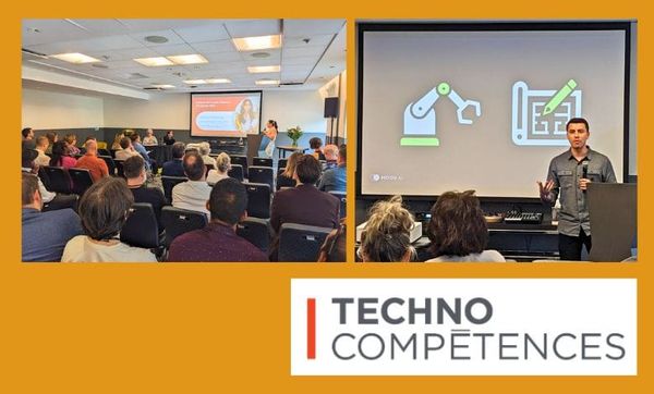 TECHNOcompétences – Compte rendu de l'assemblée générale 2024