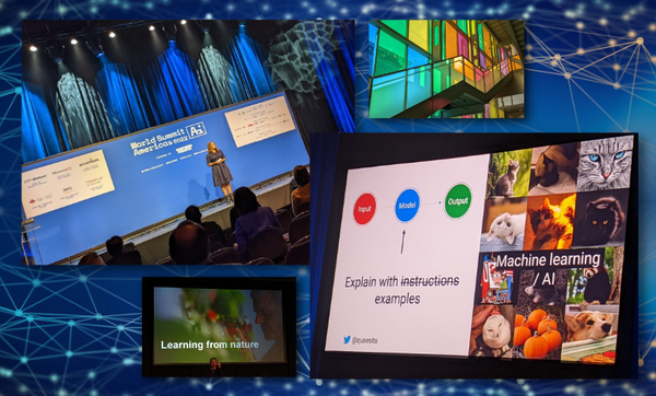 Inyulface World Summit AI Americas 2022 Montréal - InspiredMinds